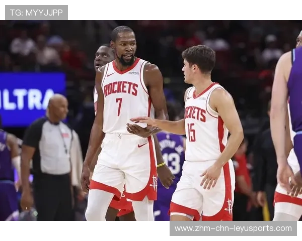 火箭青训观察：联盟新星谁能最先冲破天花板？