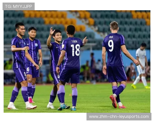 天津津门虎强力前冲打乱对手站位结构